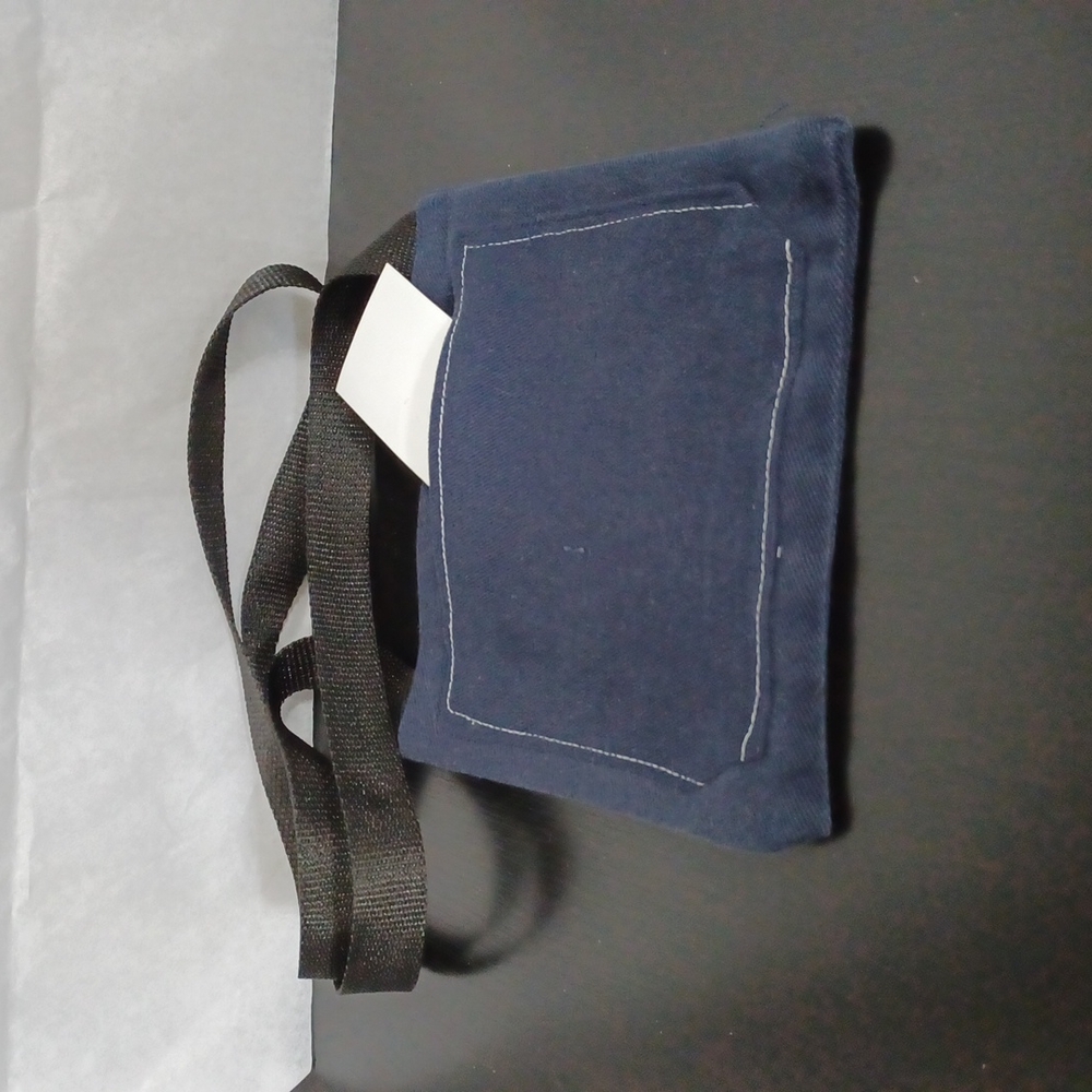 New Handmade Denim purse